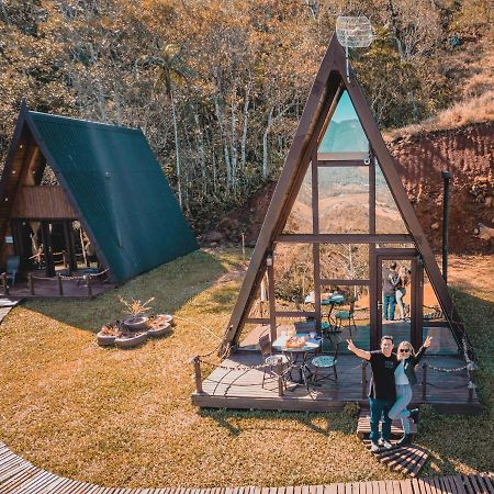 Alvorada Mountain - 1 Villa Mampituba Ngoại thất bức ảnh