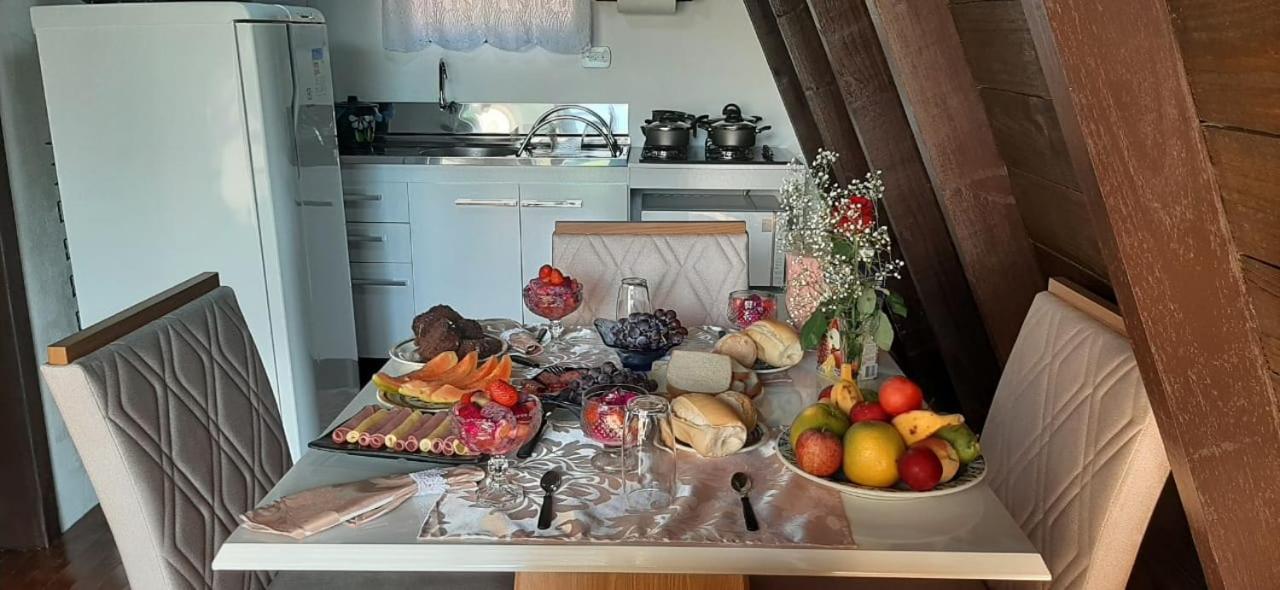 Alvorada Mountain - 1 Villa Mampituba Ngoại thất bức ảnh