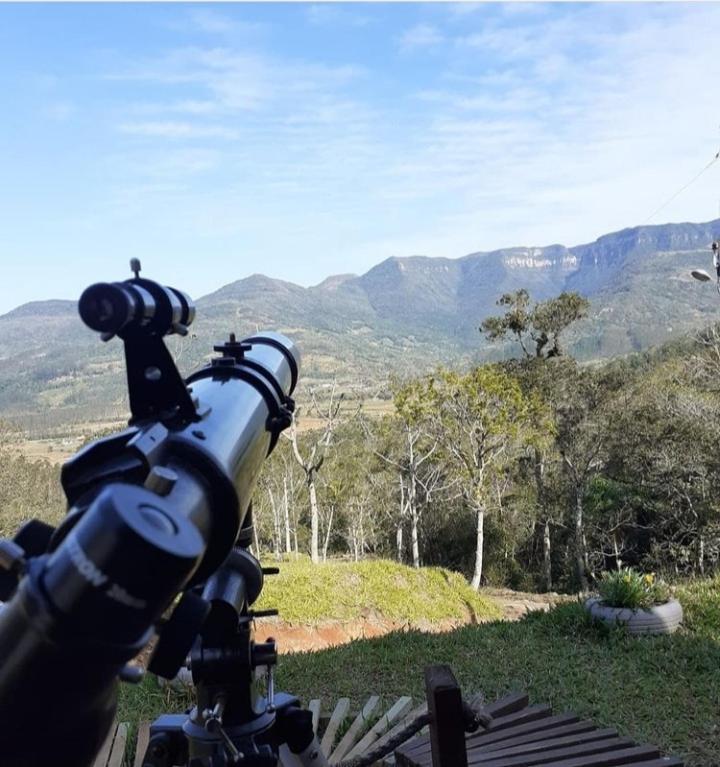 Alvorada Mountain - 1 Villa Mampituba Ngoại thất bức ảnh