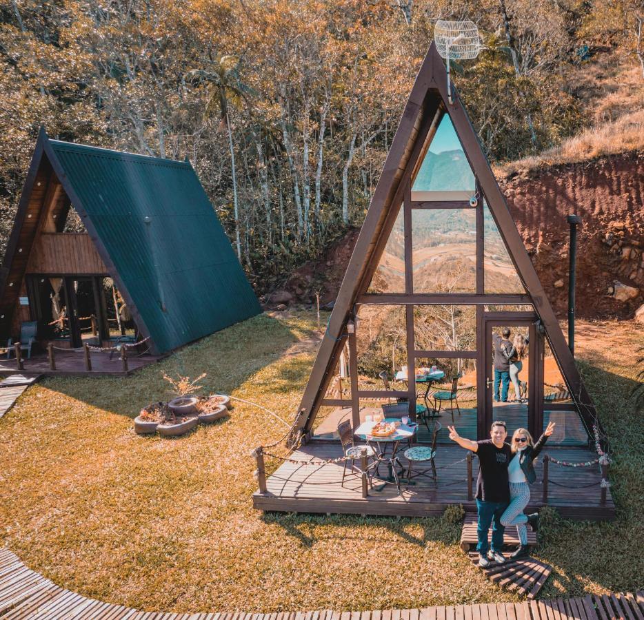 Alvorada Mountain - 1 Villa Mampituba Ngoại thất bức ảnh