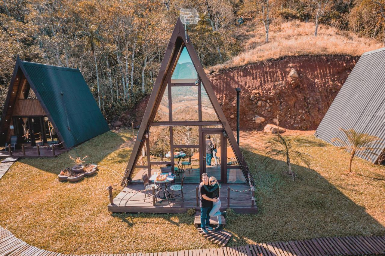Alvorada Mountain - 1 Villa Mampituba Ngoại thất bức ảnh