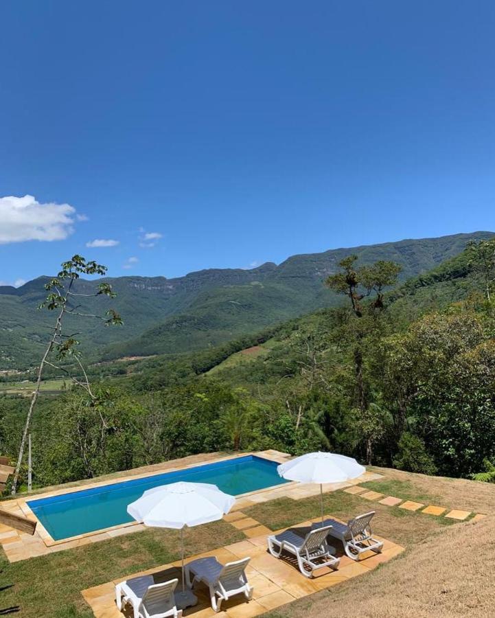 Alvorada Mountain - 1 Villa Mampituba Ngoại thất bức ảnh