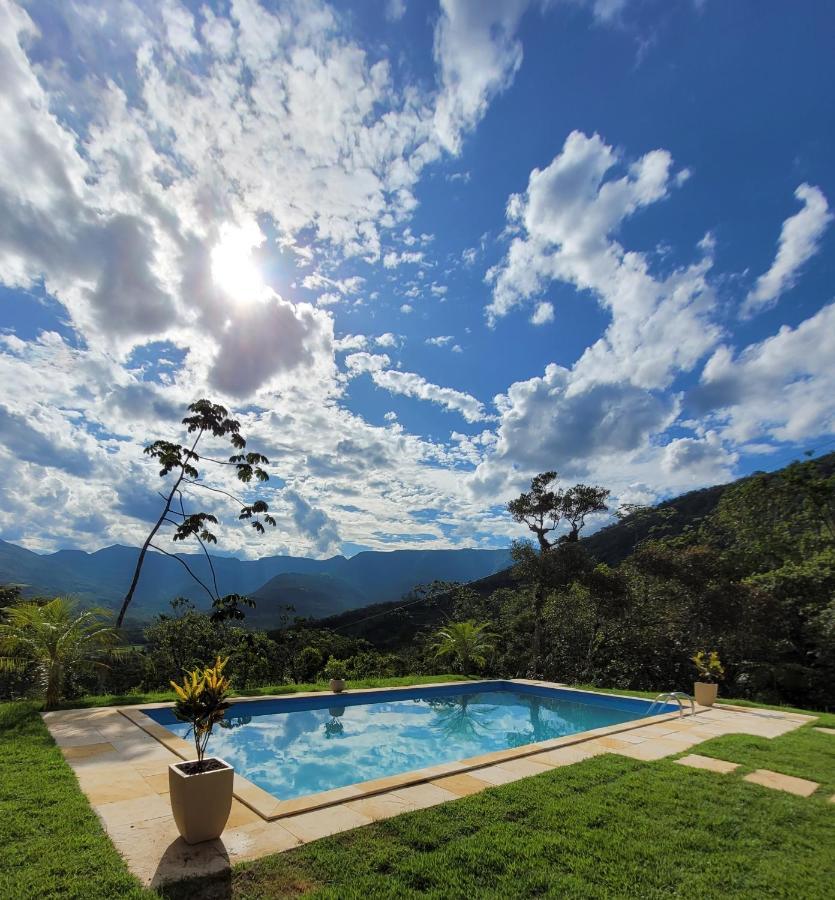Alvorada Mountain - 1 Villa Mampituba Ngoại thất bức ảnh