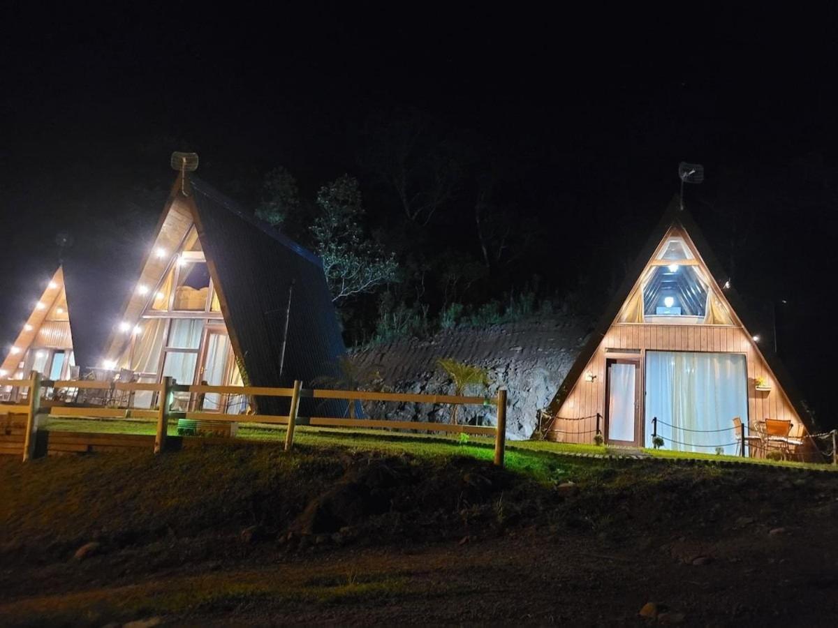 Alvorada Mountain - 1 Villa Mampituba Ngoại thất bức ảnh