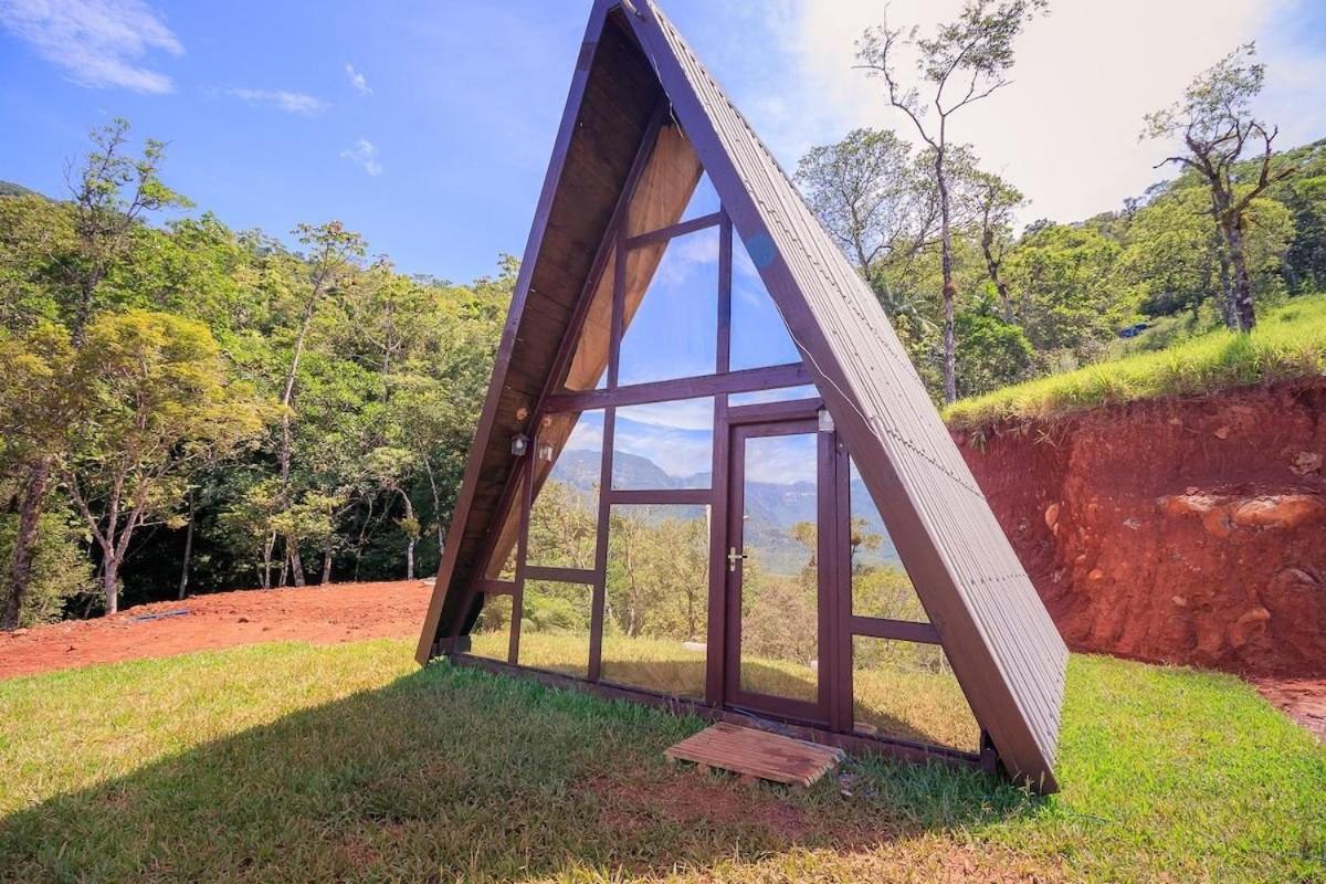 Alvorada Mountain - 1 Villa Mampituba Ngoại thất bức ảnh