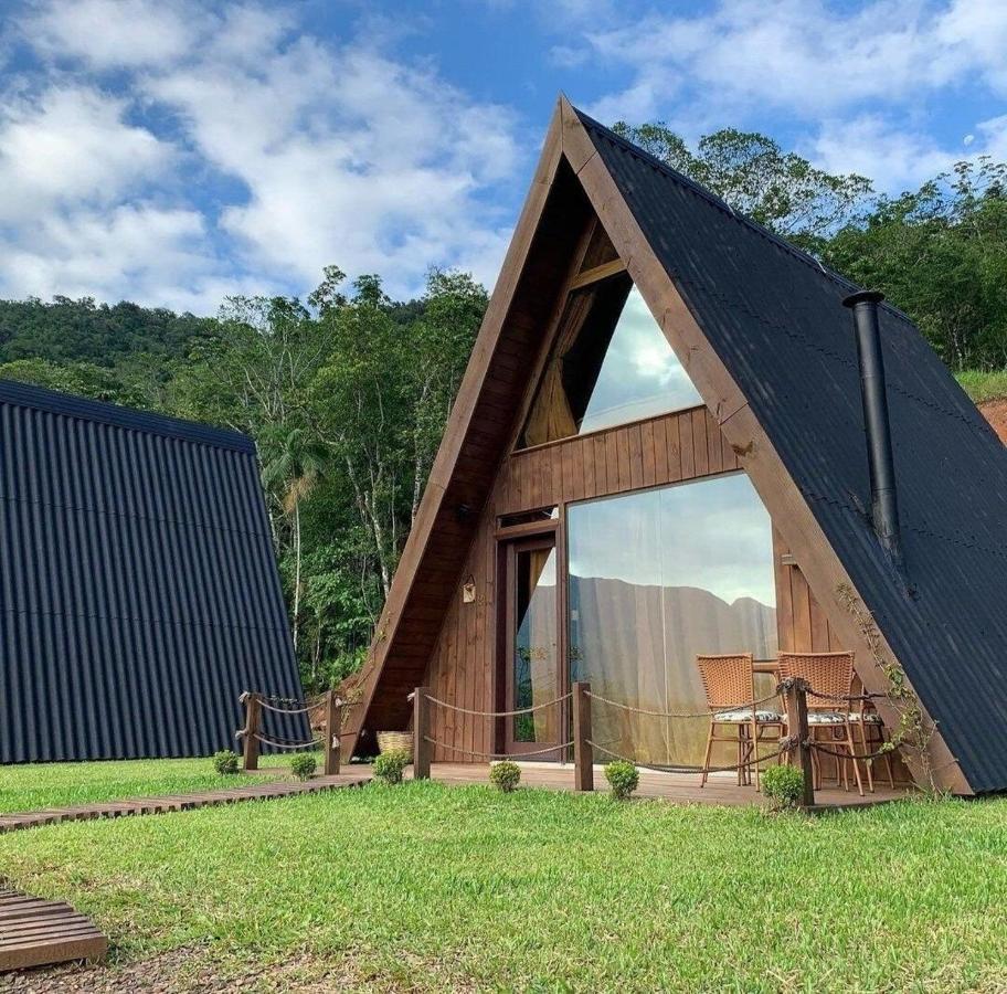Alvorada Mountain - 1 Villa Mampituba Ngoại thất bức ảnh