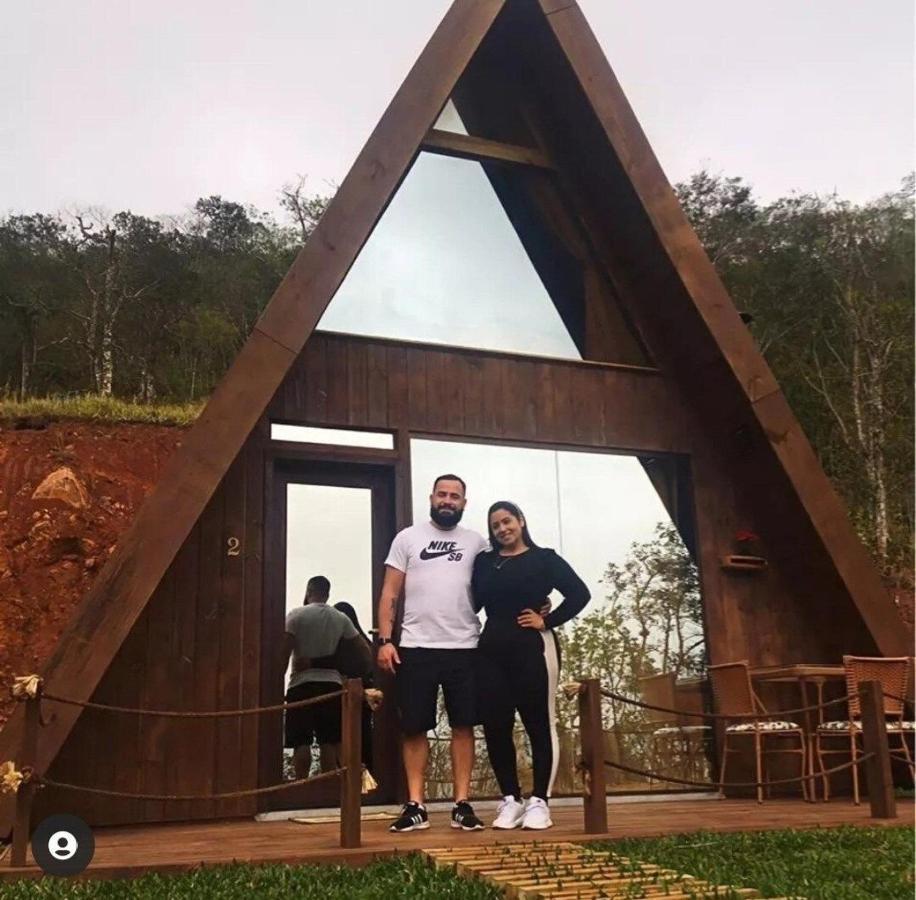 Alvorada Mountain - 1 Villa Mampituba Ngoại thất bức ảnh