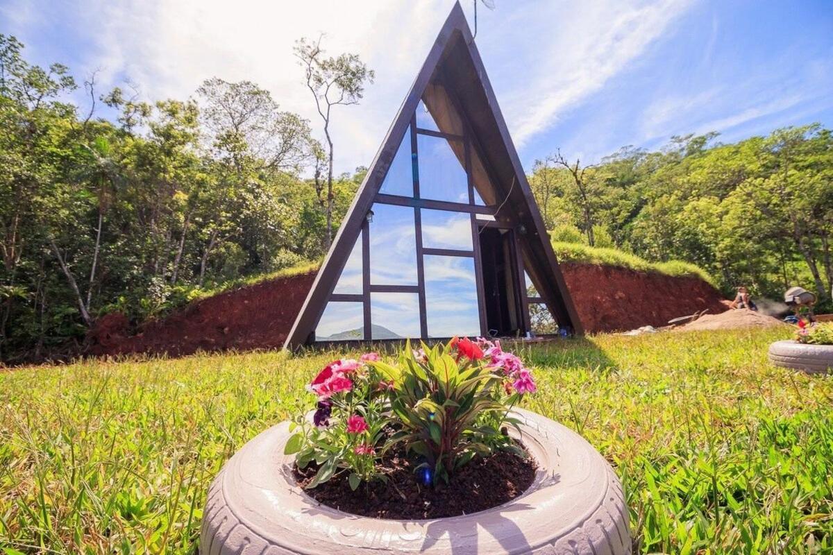 Alvorada Mountain - 1 Villa Mampituba Ngoại thất bức ảnh