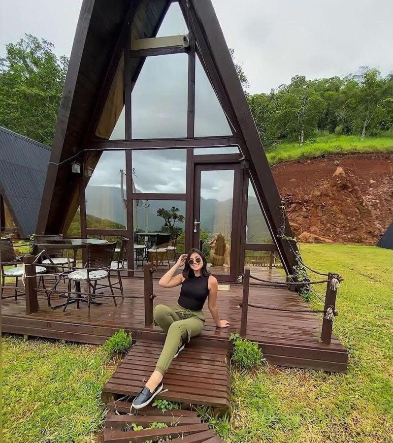 Alvorada Mountain - 1 Villa Mampituba Ngoại thất bức ảnh