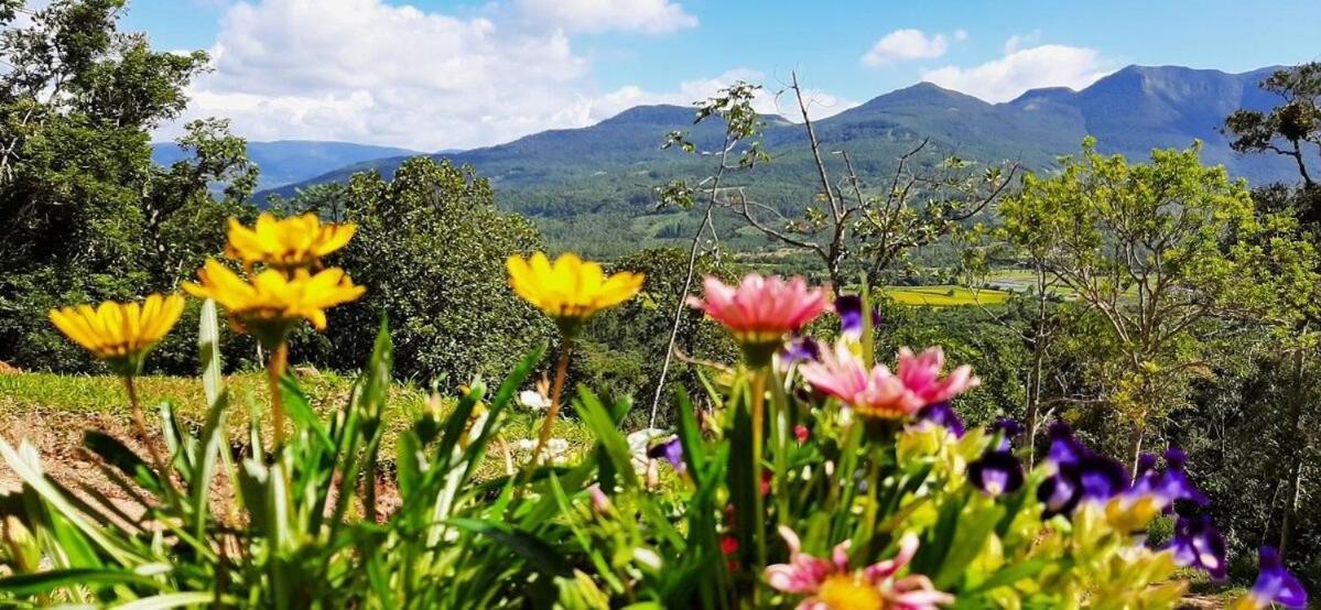 Alvorada Mountain - 1 Villa Mampituba Ngoại thất bức ảnh