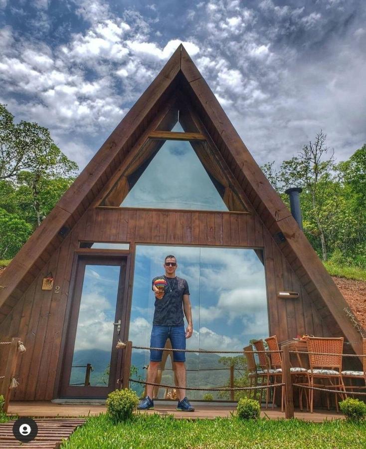 Alvorada Mountain - 1 Villa Mampituba Ngoại thất bức ảnh