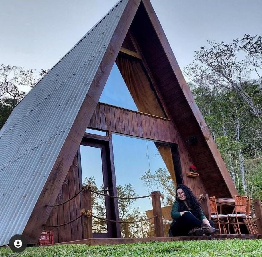 Alvorada Mountain - 1 Villa Mampituba Ngoại thất bức ảnh