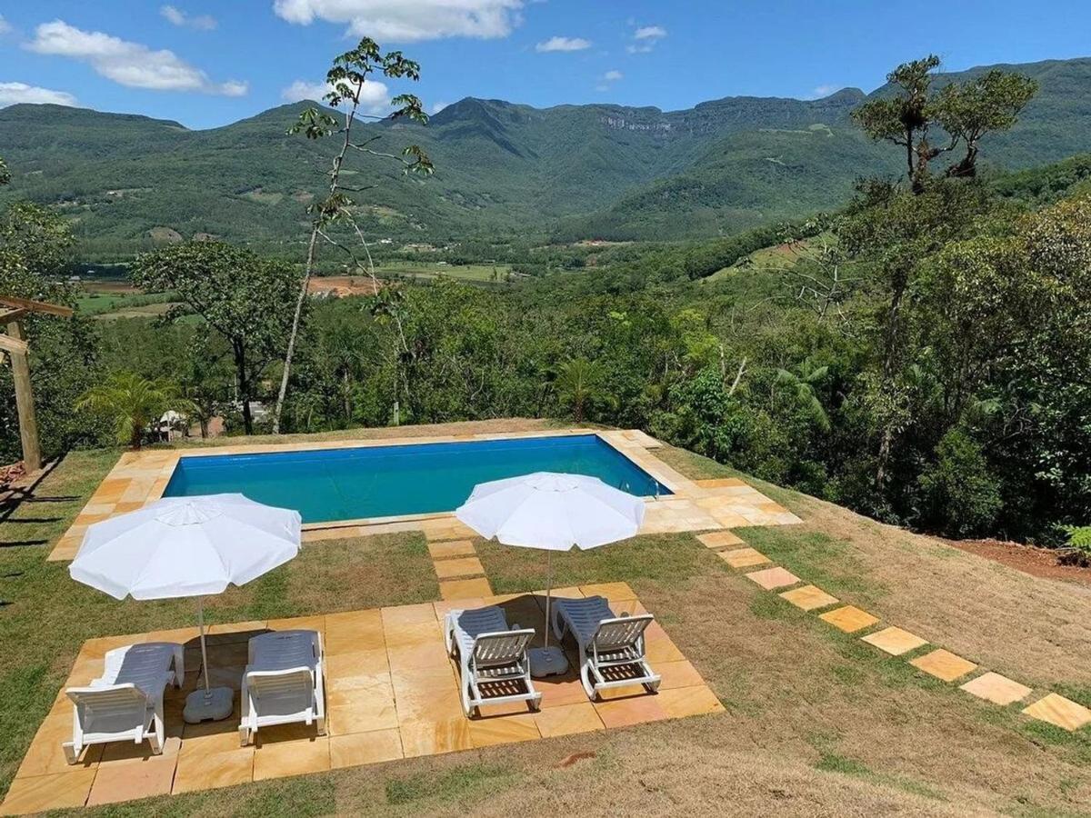 Alvorada Mountain - 1 Villa Mampituba Ngoại thất bức ảnh