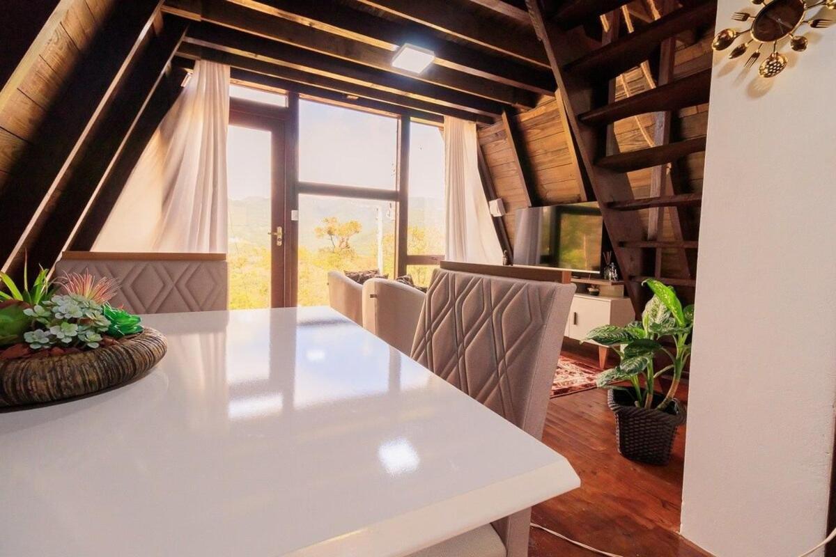 Alvorada Mountain - 1 Villa Mampituba Ngoại thất bức ảnh