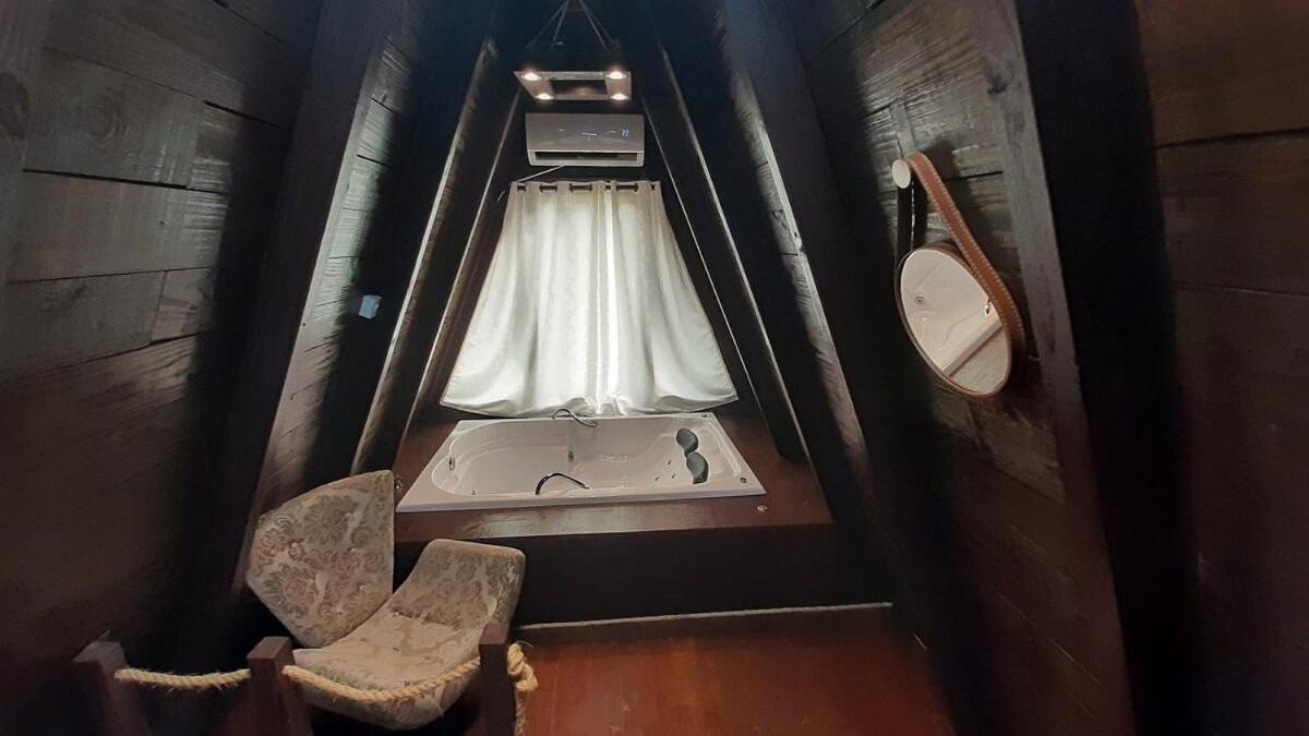 Alvorada Mountain - 1 Villa Mampituba Ngoại thất bức ảnh