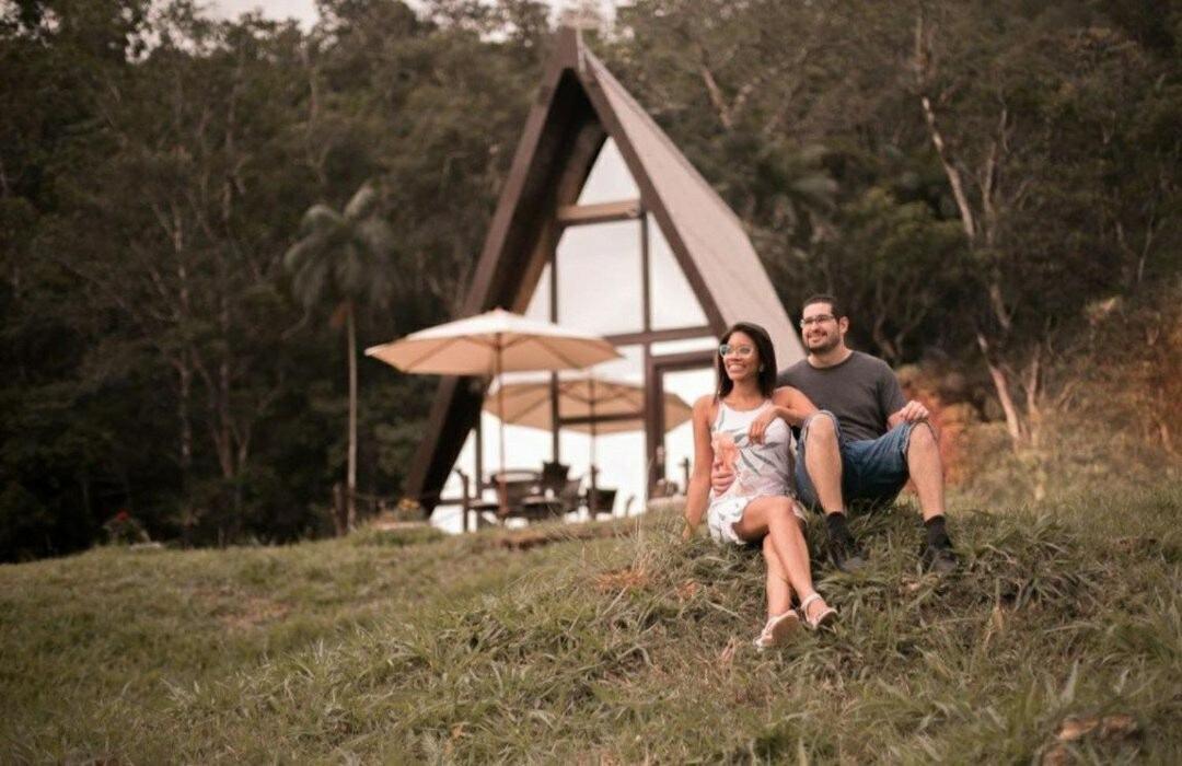 Alvorada Mountain - 1 Villa Mampituba Ngoại thất bức ảnh