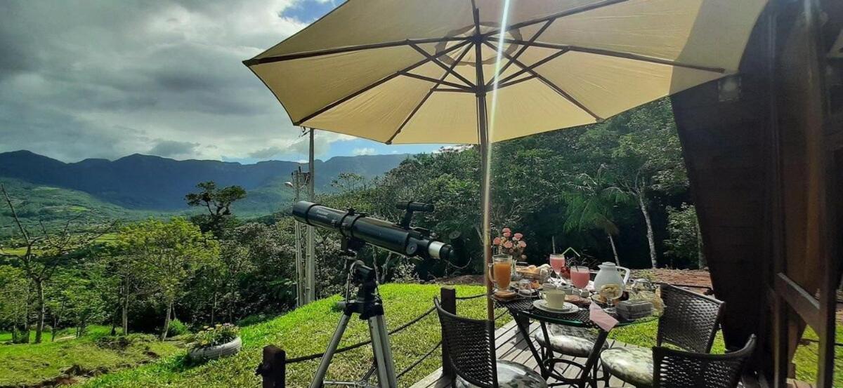 Alvorada Mountain - 1 Villa Mampituba Ngoại thất bức ảnh