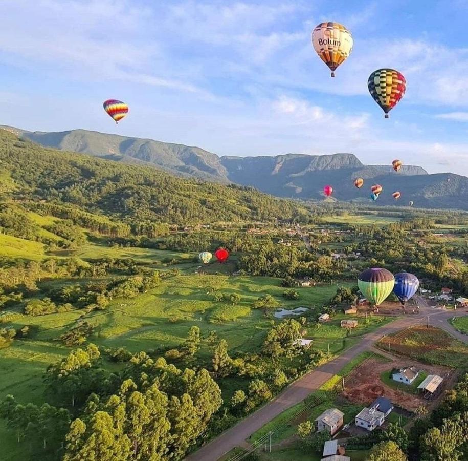 Alvorada Mountain - 1 Villa Mampituba Ngoại thất bức ảnh