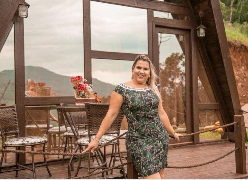 Alvorada Mountain - 1 Villa Mampituba Ngoại thất bức ảnh