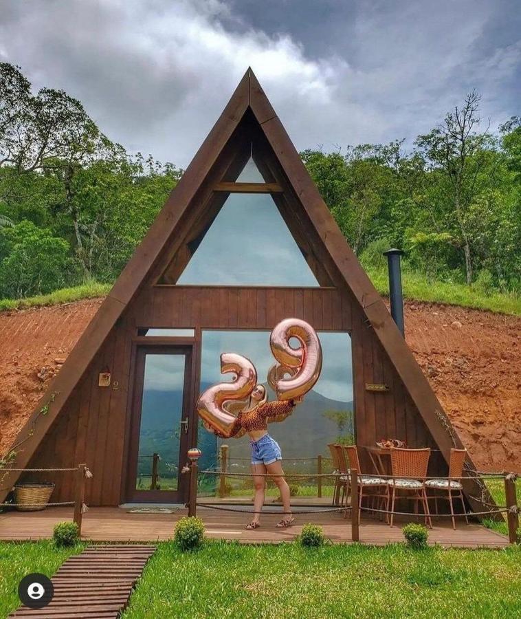 Alvorada Mountain - 1 Villa Mampituba Ngoại thất bức ảnh