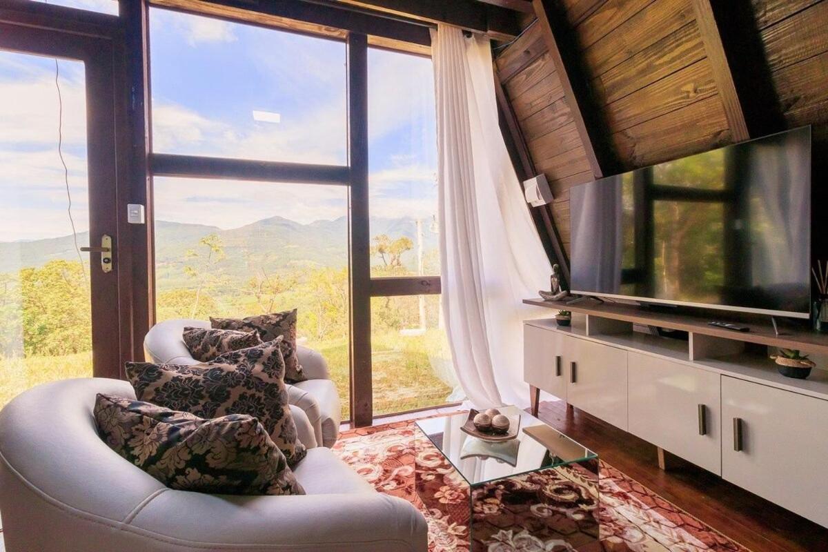 Alvorada Mountain - 1 Villa Mampituba Ngoại thất bức ảnh