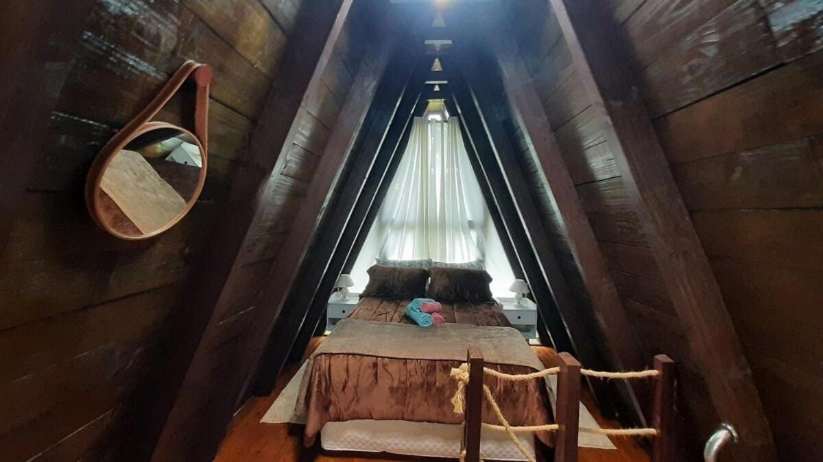 Alvorada Mountain - 1 Villa Mampituba Ngoại thất bức ảnh