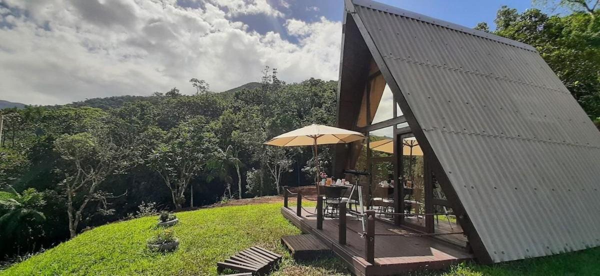 Alvorada Mountain - 1 Villa Mampituba Ngoại thất bức ảnh