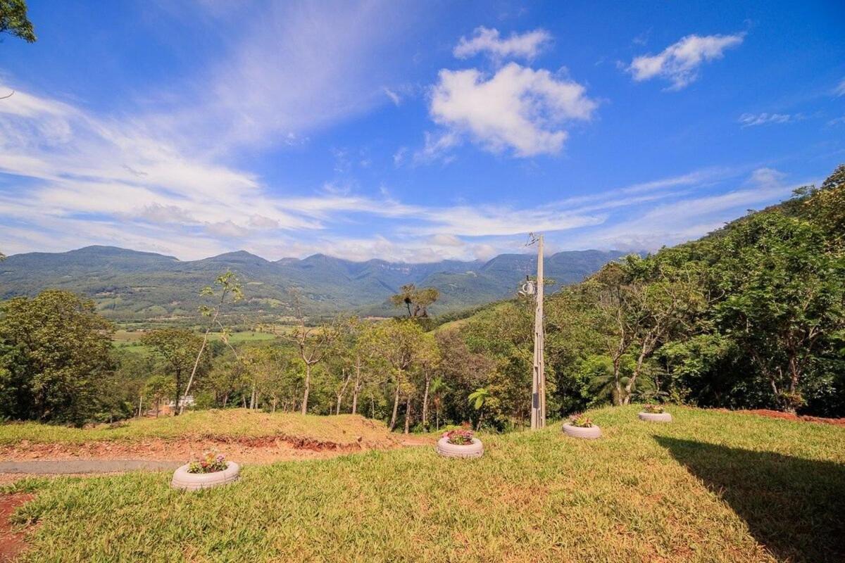 Alvorada Mountain - 1 Villa Mampituba Ngoại thất bức ảnh