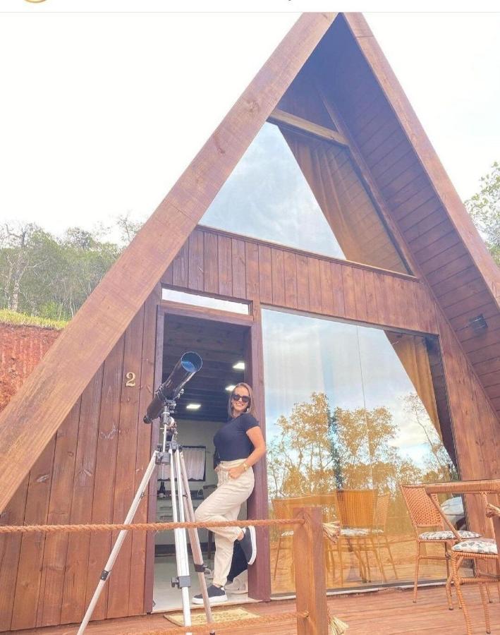 Alvorada Mountain - 1 Villa Mampituba Ngoại thất bức ảnh