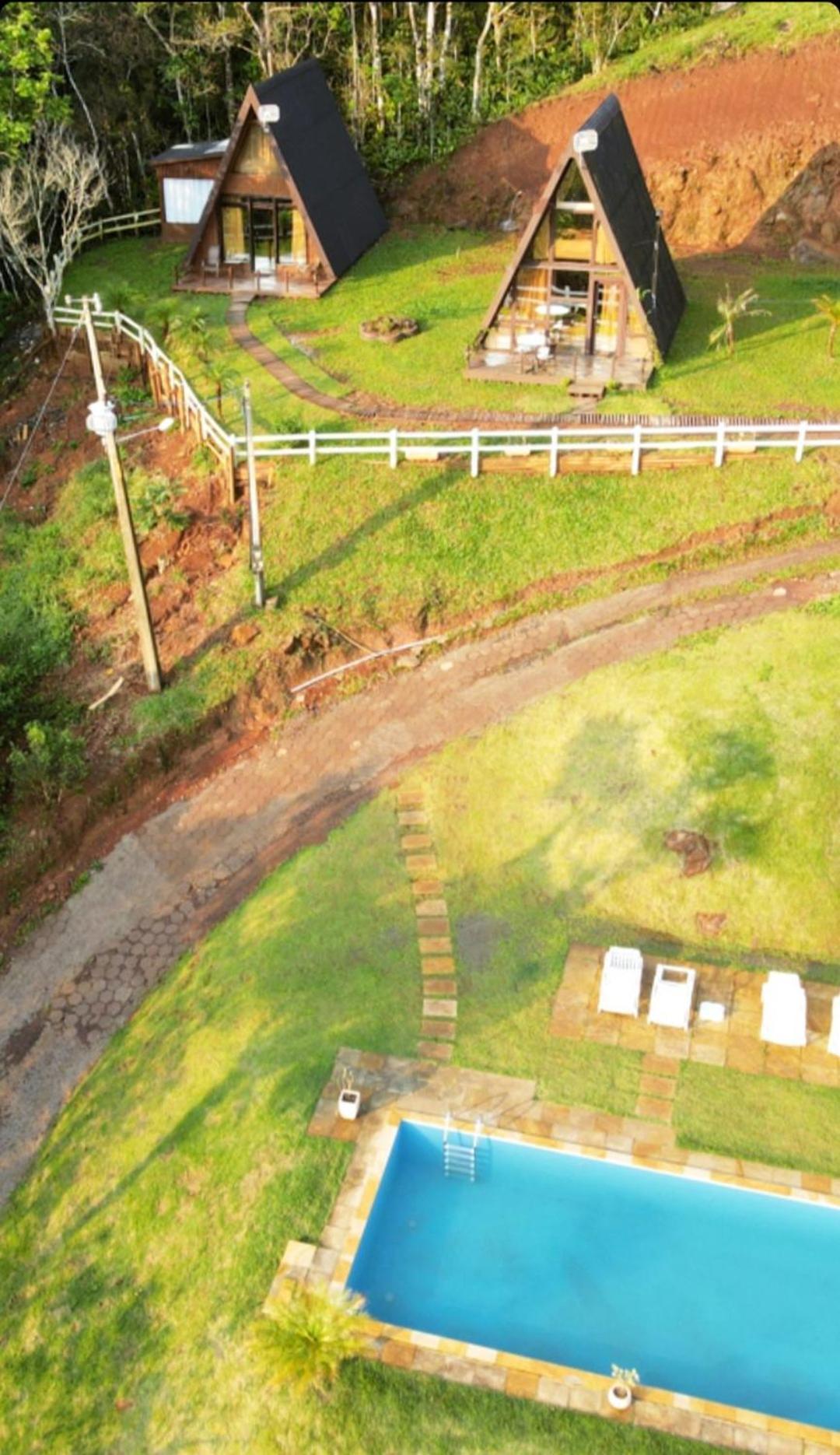 Alvorada Mountain - 1 Villa Mampituba Ngoại thất bức ảnh