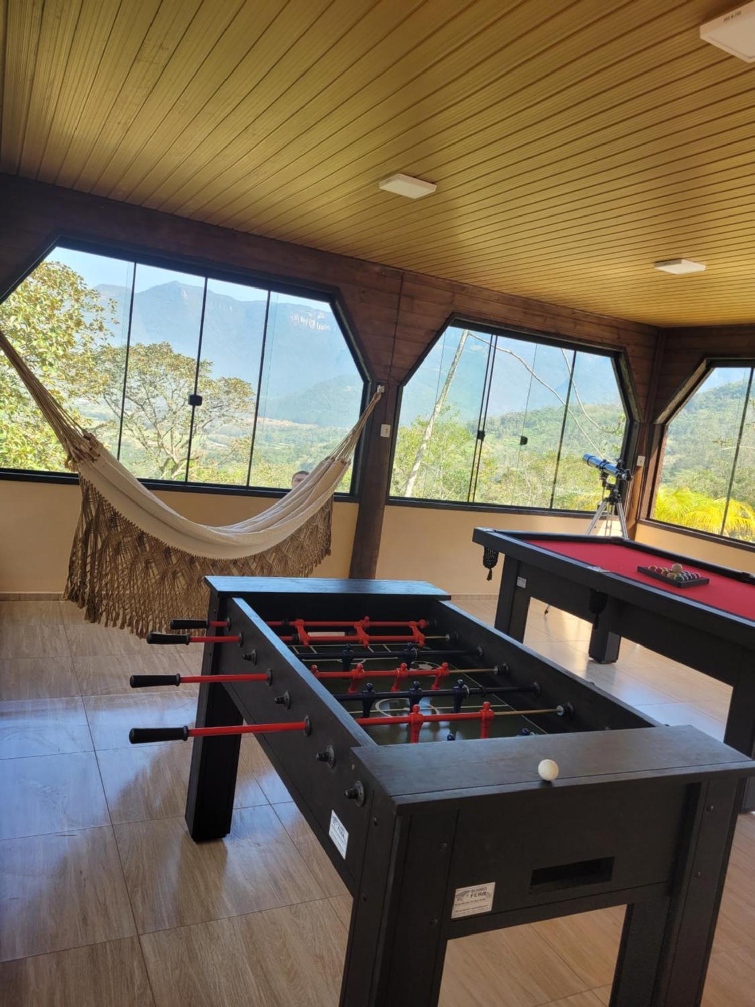 Alvorada Mountain - 1 Villa Mampituba Ngoại thất bức ảnh
