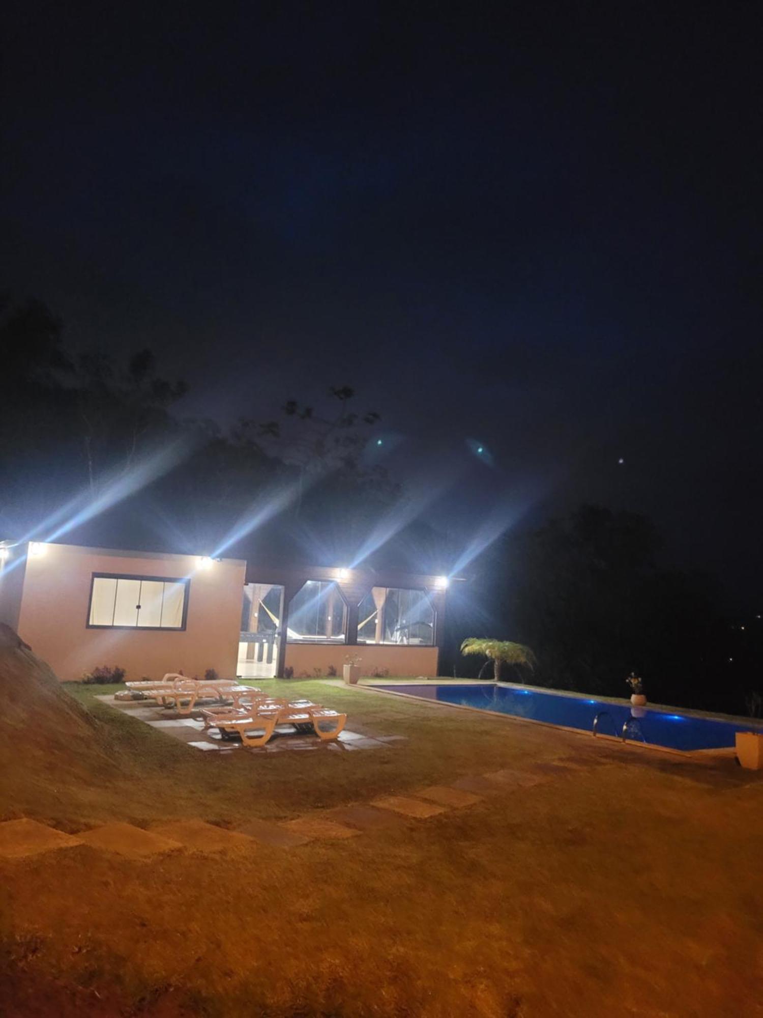 Alvorada Mountain - 1 Villa Mampituba Ngoại thất bức ảnh
