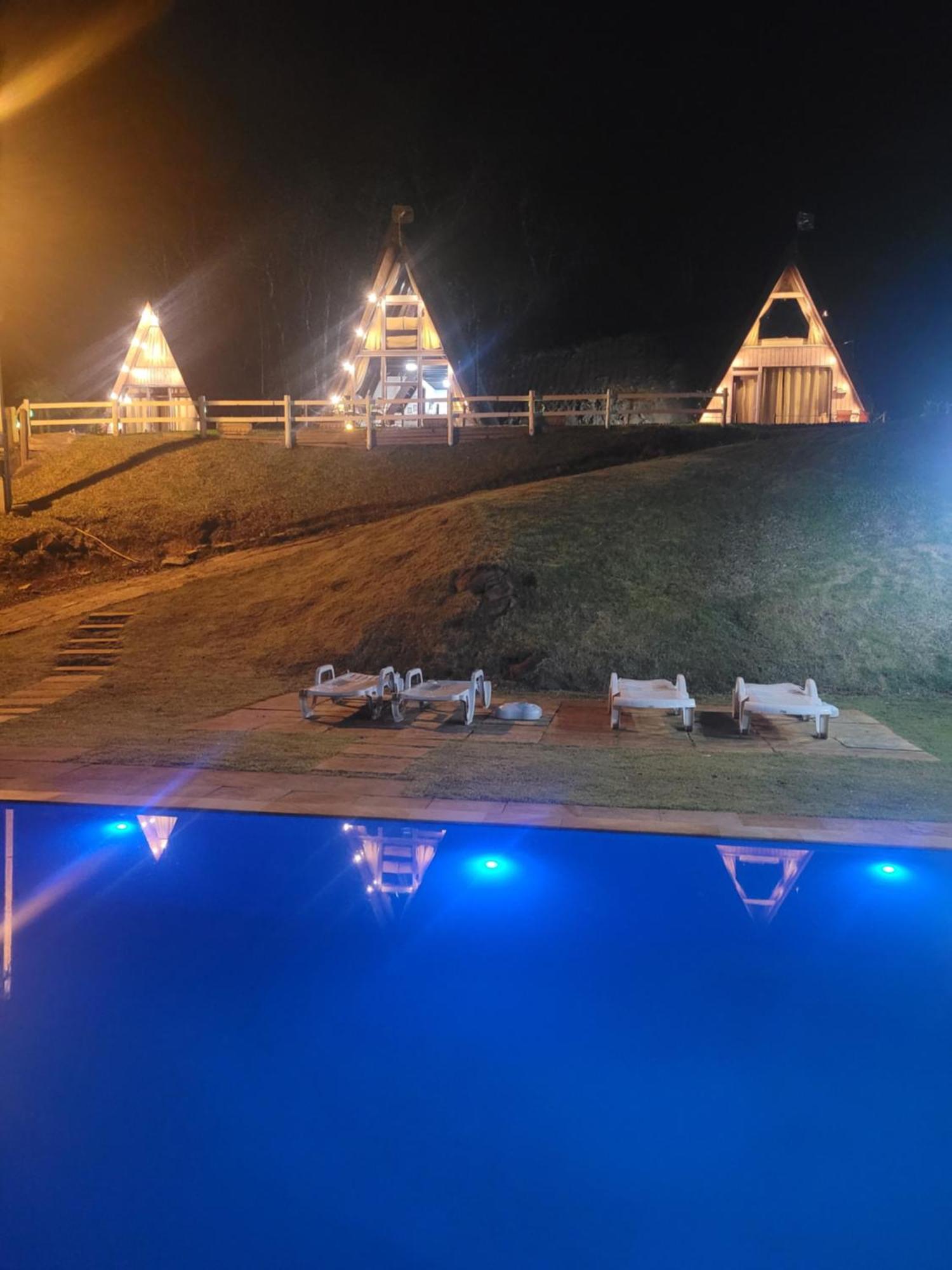 Alvorada Mountain - 1 Villa Mampituba Ngoại thất bức ảnh
