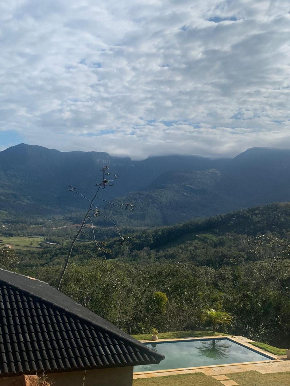 Alvorada Mountain - 1 Villa Mampituba Ngoại thất bức ảnh