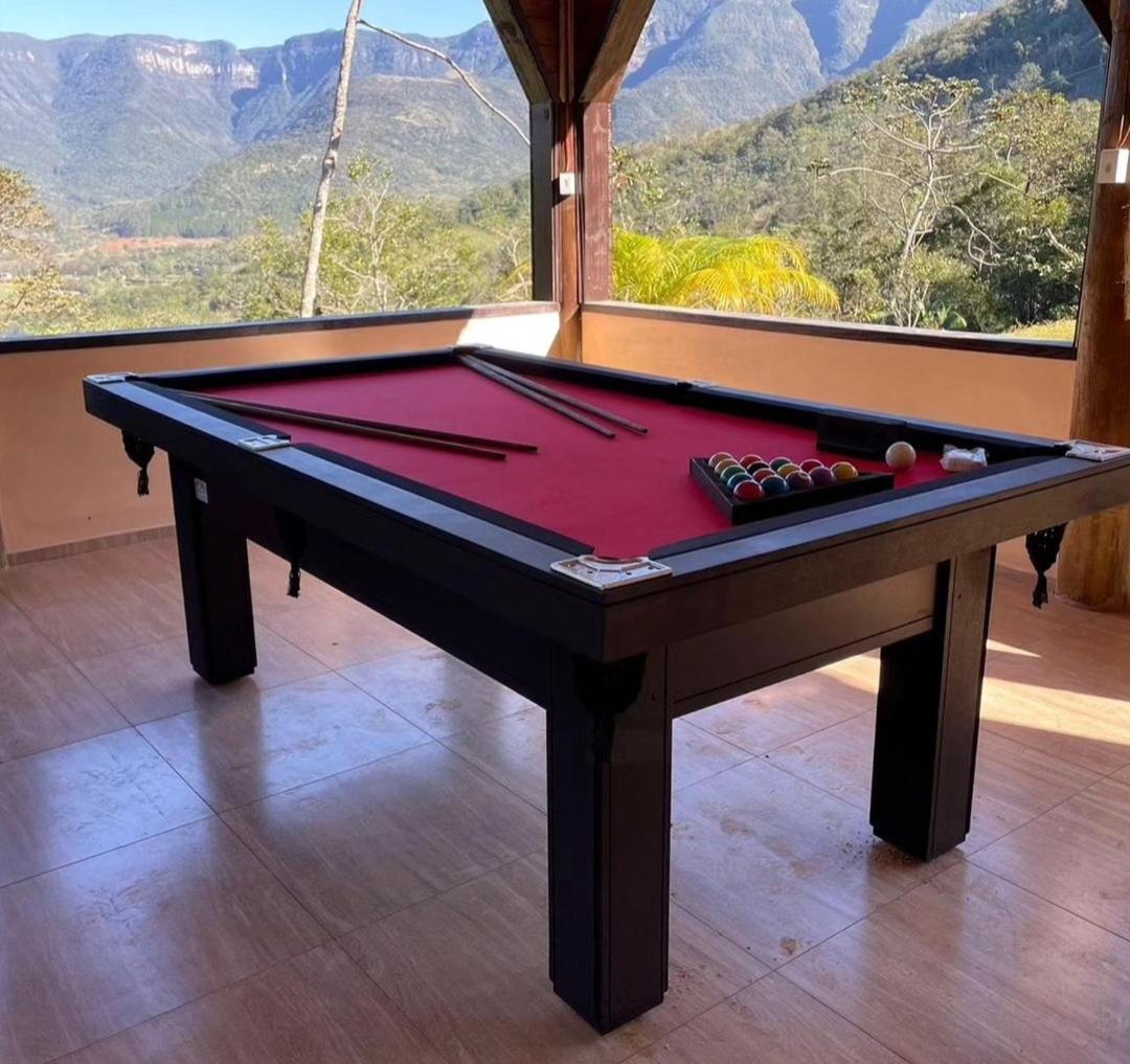 Alvorada Mountain - 1 Villa Mampituba Ngoại thất bức ảnh